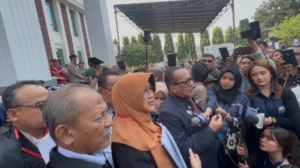 Dokter Tifauzia bantah laporan Joko Widodo di PN Jaktim.