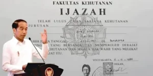 Abdullah, Anggota Komisi III DPR RI, meminta sidang ijazah Jokowi mengakhiri polemik
