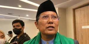 Wakil Ketua Umum MUI KH M Cholil Nafis desak skema haji tidak merugikan jemaah antre