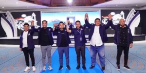 Slamet Ariyadi Terpilih Ketua Umum BM PAN, Kongres VII Diwarnai Kericuhan