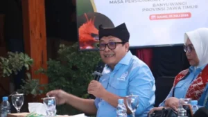 Anggota DPR RI Sonny T. Danaparamita dorong investasi PT BSI yang melindungi lingkungan