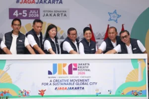 Jakarta kejar Top 50 global 2030, ekonomi tumbuh 5,59%