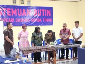 Kementerian HAM Memperkuat Perlindungan Anak di Wilayah 3T