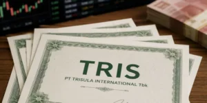 TRIS Siapkan Buyback Rp15 miliar untuk stabilkan saham