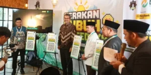 Peluncuran aplikasi Sedekah Subuh percepat penyaluran dana