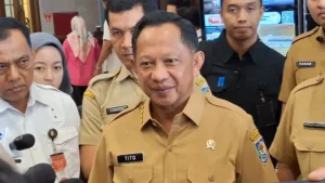 Mendagri Tito Karnavian prihatin Bupati Lombok terkena OTT