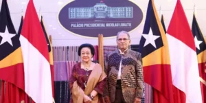 Presiden Timor-Leste José Ramos-Horta menyebut PDIP dan Megawati pengawal demokrasi
