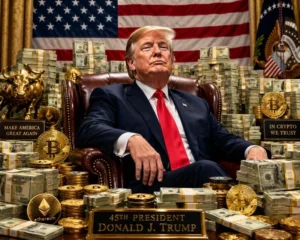 Donald Trump Mengancam Bombardir Iran dengan 1.000 Rudal