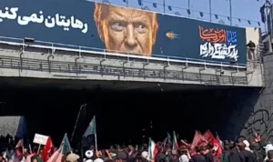 Donald Trump mengatakan AS masih bernegosiasi dengan Iran