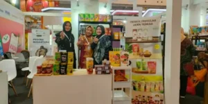 BRI dampingi Bambwi Jaya kembangkan Brownies Mocaf Belimbing