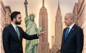 Wali Kota Mamdani Tinjau Upaya Tangkap Benjamin Netanyahu