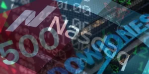 S&P 500 turun 1,01% ke 7.457,69; saham chip tekan indeks