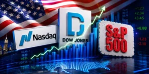Wall Street menguat setelah CPI Juni AS melandai