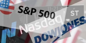S&P 500 Turun 0,45% ke 7.503,85 Tertekan Ketegangan Iran