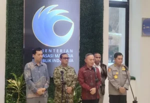 Wamen HAM Mugiyanto Perkuat Sinergi dengan TNI-Polri