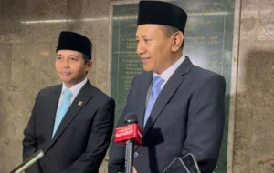 Wamen Kehutanan Rohmat Marzuki dorong restorasi gambut