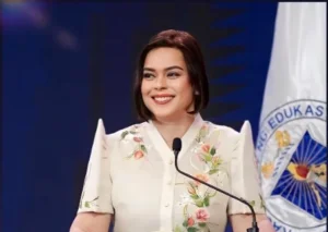 Wapres Filipina Sara Duterte absen di sidang pemakzulan