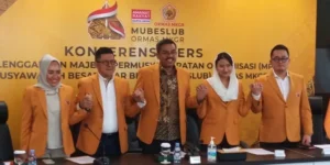 Wihaji, Wakil Ketua Umum Partai Golkar, diusulkan jadi Ketua Umum DPP Ormas MKGR