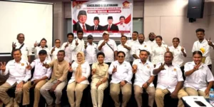 Politikus Gerindra Yanni minta Gerindra Papua menang pada Pemilu 2029