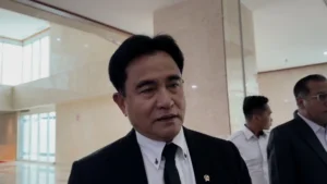 Menko Yusril: Febrie Belum Ditahan akibat KUHAP Baru