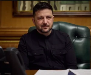 Zelensky menuduh Rusia kirim sekitar 30.000 tentara Korut