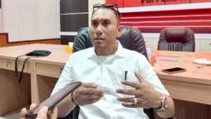 Wakil Ketua Fraksi PDIP DPRD Malang Zulham Mubarok dorong swasta kelola Pasar Sumedang