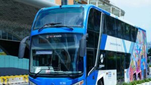 penumpang bus