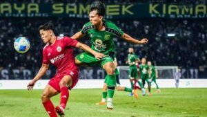 Persebaya Menang Tipis 1-0 Atas Persija Jadi Bahan Evaluasi Positif Membentuk Kekuatan Tim