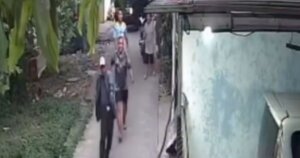 diteror tetangga