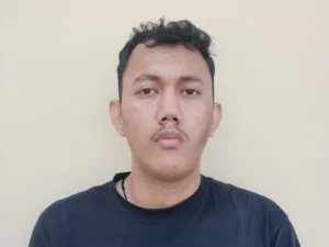 Wajah Saepul pelaku mutilasi di Depok