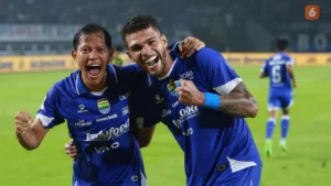 Persib Bandung Siap Hadapi Turnamen Dewata Challenge Series 2026