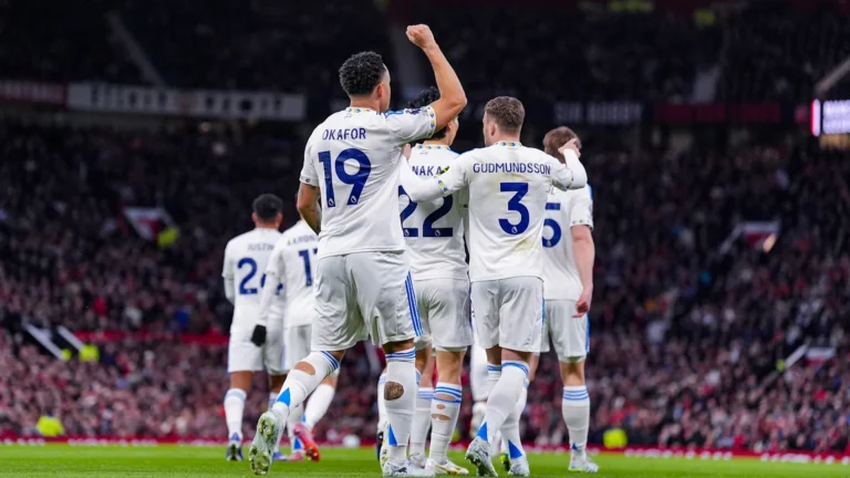 Leeds United Tantang Persib Bandung