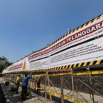 Pemerintah Kota Bandung mulai mematangkan rencana pemulihan kawasan setelah sejumlah pohon di Jalan L.L.R.E. Martadinata atau Jalan Riau ditebang