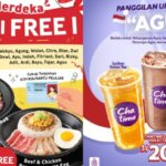 Promo 17 Agustus 2026