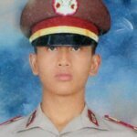 Calon Taruna Akpol berinisial AMM meninggal dunia