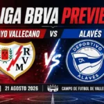 Rayo Vallecano vs Deportivo Alaves