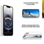 Berapa Harga iPhone 16e Sekarang? Cek di Sini Lengkap dengan Spesifikasinya