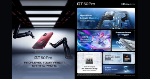 Gebrak Pasar HP Gaming, Segini Harga Infinix GT 50 Pro dengan Layar 144Hz dan RAM 12GB!