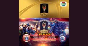 LINK LIVE STREAMING Persija vs Arema Perebutan Juara 3 Piala Presiden 2026 Hari Ini Pukul 15.00 WIB
