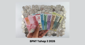 BPNT Tahap 3 2026 Cair, Intip Cara Cek dan Besaran Saldo yang Didapatkan KPM
