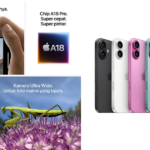 Update Harga iPhone 16 Bulan Agustus 2026 Turun Lagi Lengkap dengan Spesifikasinya