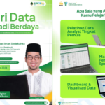 Pendaftaran Pelatihan dan Sertifikasi BNSP Data Analyst Gratis Bagi Wargi Jabar Dibuka, Cek Syarat dan Cara Daftarnya!