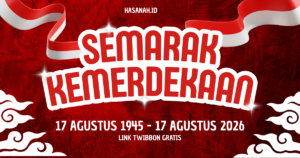 Link Twibbon HUT RI 81 Gratis dan Siap Pakai untuk di Medsos, Lengkap dengan Cara Pakainya!
