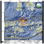 Breaking News! Gempa M 7,7 Guncang NTT Sempat Pemicu Peringatan Tsunami, BMKG Imbau Tetap Waspada