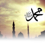 Ilustrasi Maulid Nabi Muhammad SAW
