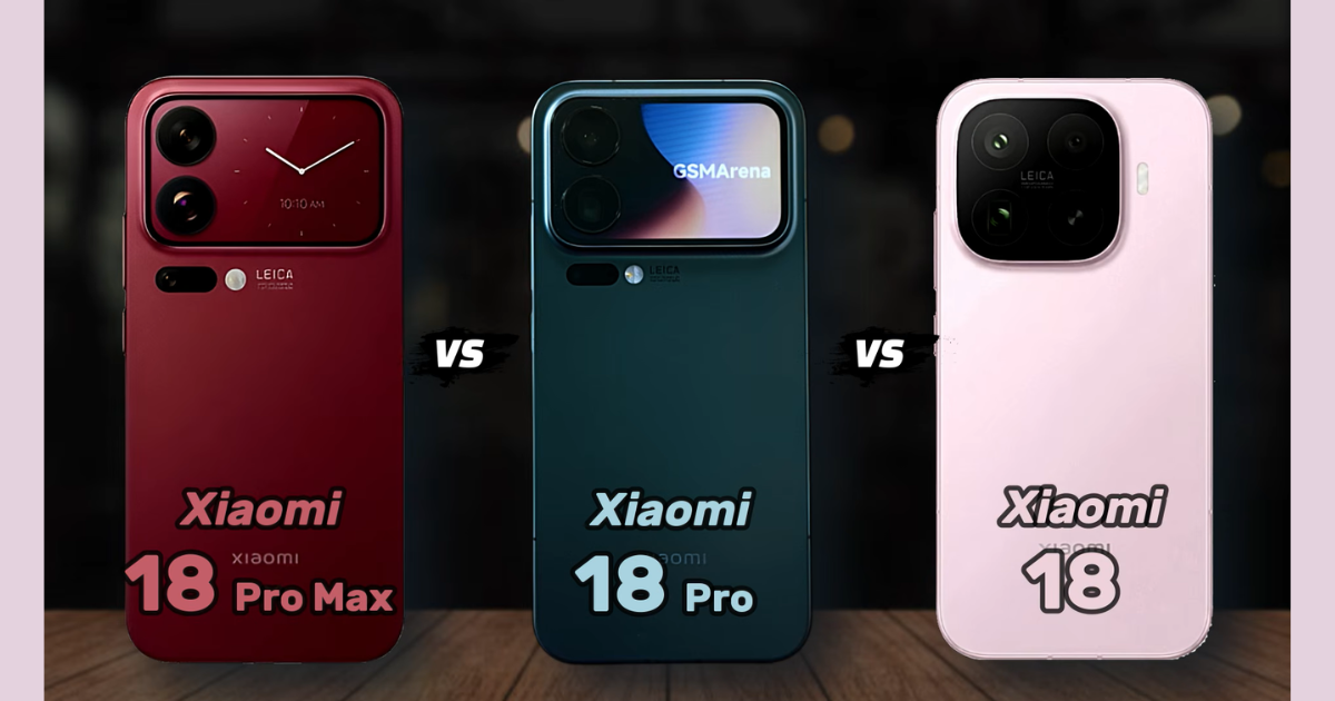 Bocoran Spesifikasi Xiaomi 18: Usung Chipset 2nm Pertama, Kamera Dual 200MP, dan Baterai Jumbo 1 Bocoran Spesifikasi Xiaomi 18: Usung Chipset 2nm Pertama, Kamera Dual 200MP, dan Baterai Jumbo