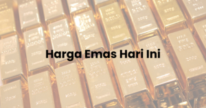 Harga Emas 23 Agustus 2026 Hari Ini Galeri24 Antam UBS Naik Tipis di Pegadaian