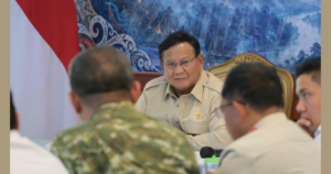 President Prabowo Strengthens Forest Fire Control in Central Kalimantan: From Suppression to Prevention
