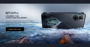Spesifikasi Infinix GT 50 Pro Lengkap dengan Harganya, HP Gaming dengan Sistem Pendingin Futuristik