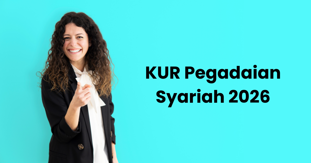 Tabel Pinjaman KUR Pegadaian Syariah 2026 Terupdate Lengkap dengan Syaratnya 1 Tabel Pinjaman KUR Pegadaian Syariah 2026 Terupdate Lengkap dengan Syaratnya